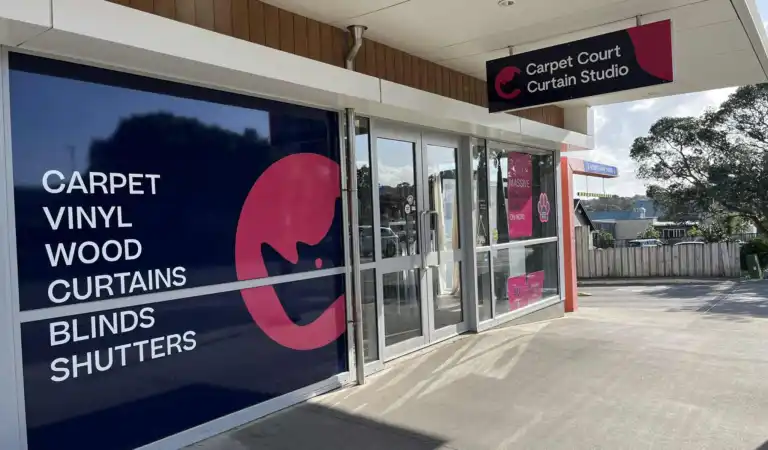 Carpet Court/Curtain Studio