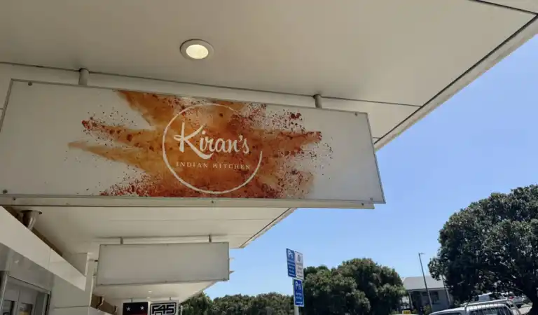Kiran’s Indian Kitchen
