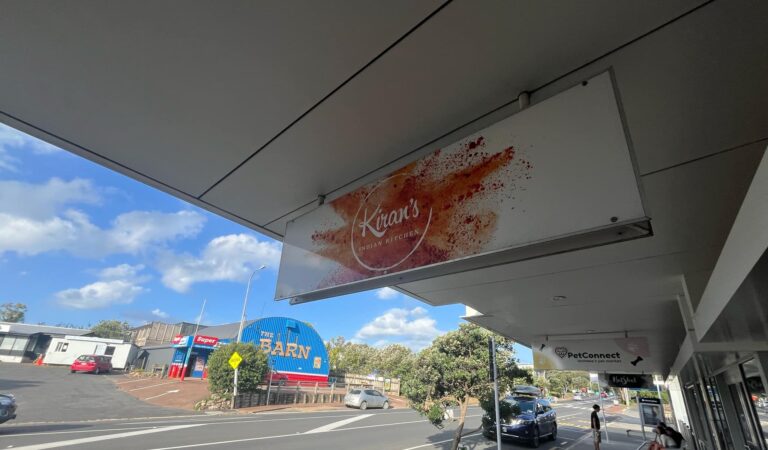 Kiran’s Indian Kitchen