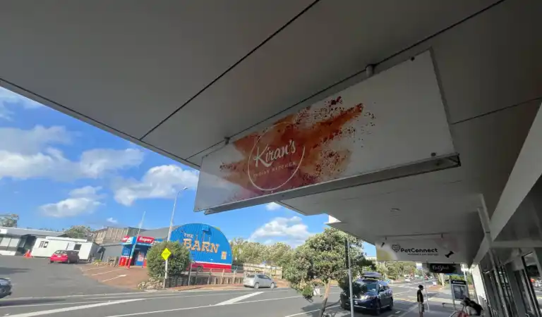 Kiran’s Indian Kitchen