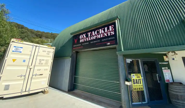 Ox Tackle Developments