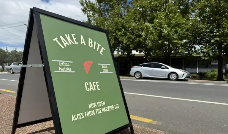 Take A Bite Cafe