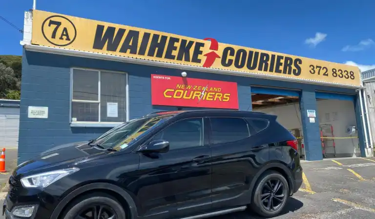 Waiheke Couriers