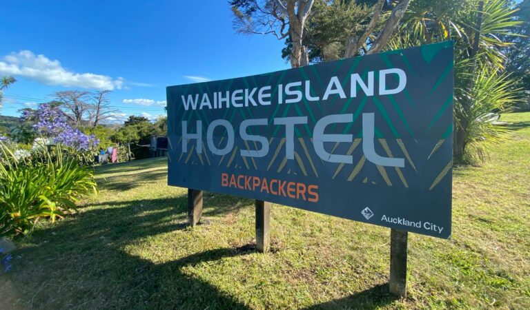 Waiheke Backpackers Hostel