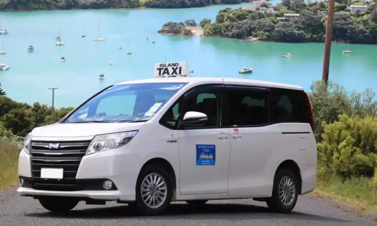 Waiheke Island Taxis