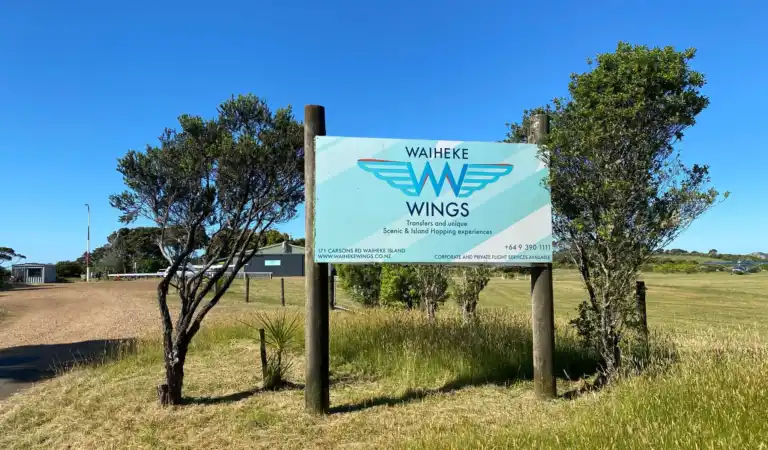 Waiheke Wings