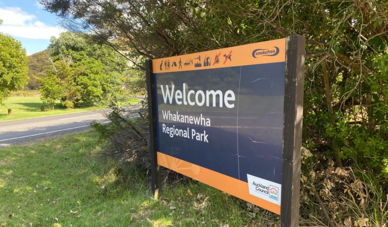 Poukaraka Flats Campground