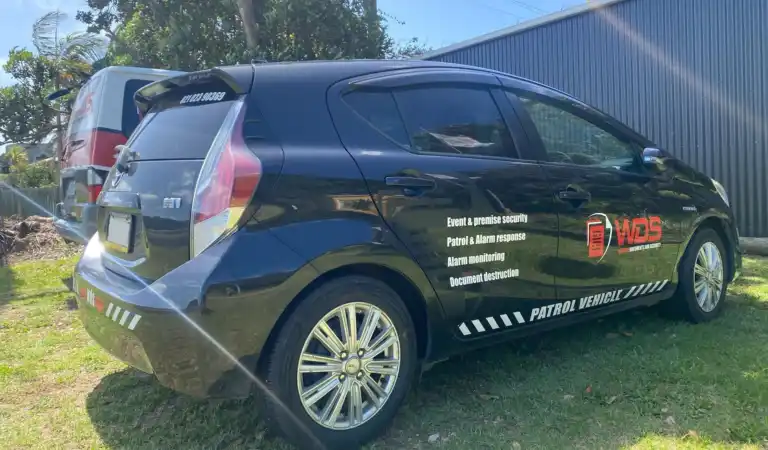 WDS – Waiheke Documents Security