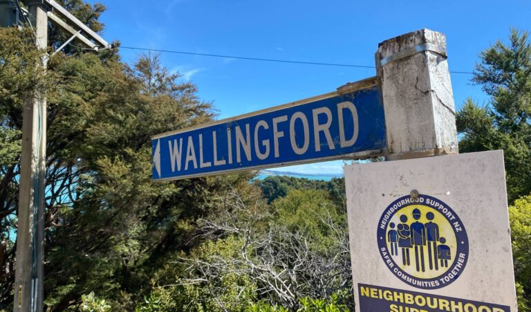 Wallingford Avenue