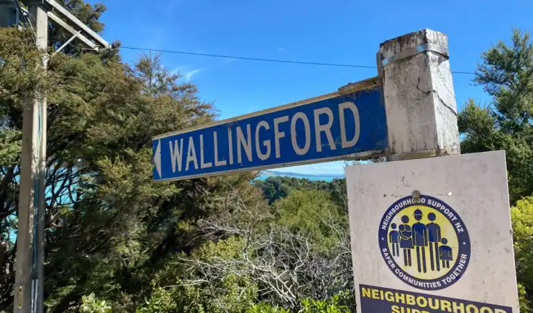 Wallingford Avenue
