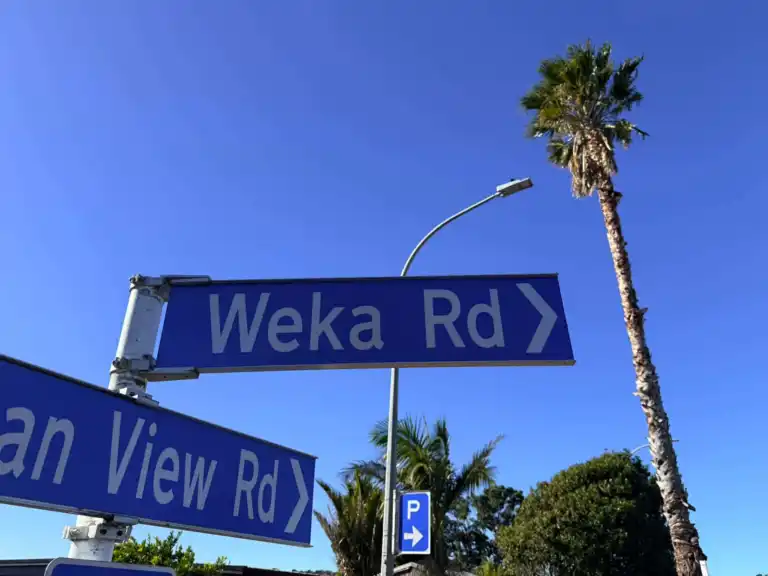 Weka Road