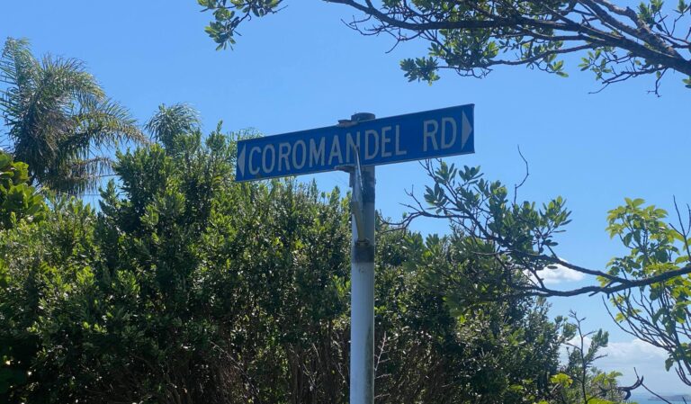 Coromandel Road