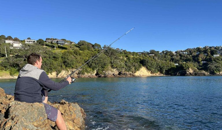 Sandy Bay Rock Fishing