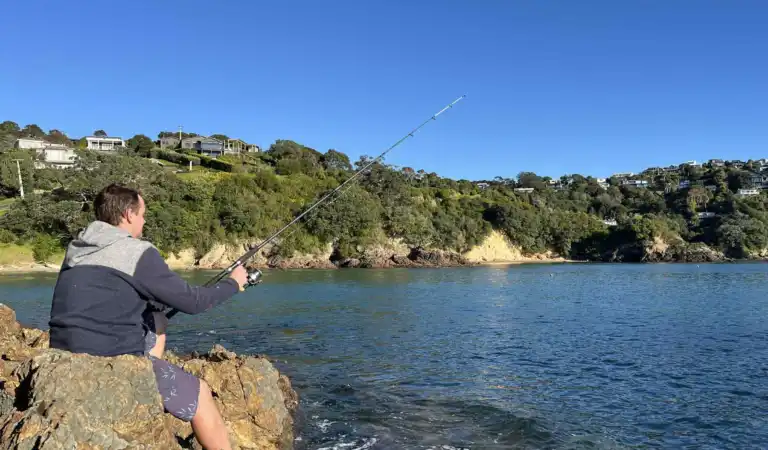 Sandy Bay Rock Fishing