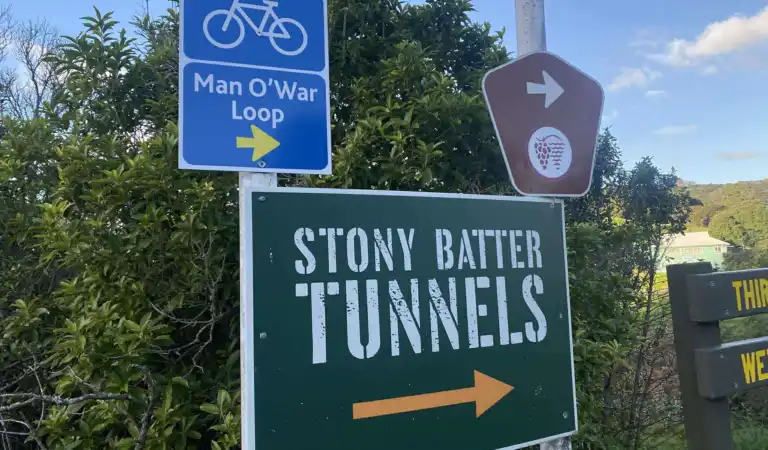 Stony Batter Tunnels