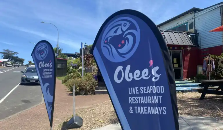 Obee’s – Oceans Best