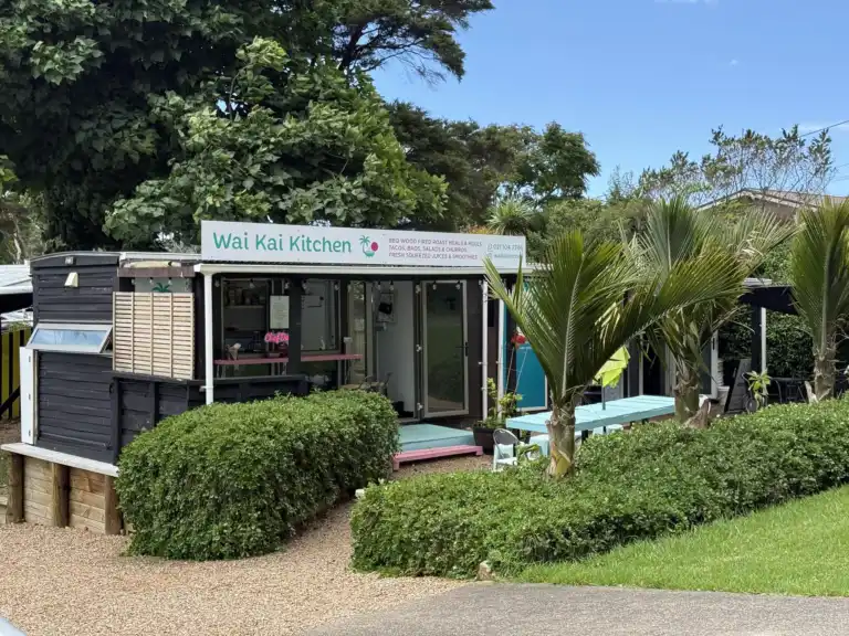 Wai Kai Kitchen (Closed Till Spring 2026)