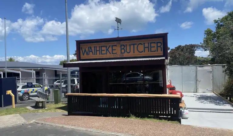 The Waiheke Butcher