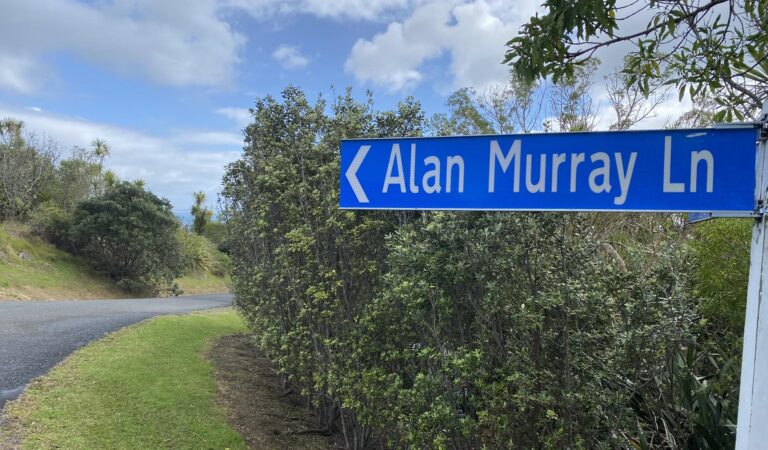 Alan Murray Lane