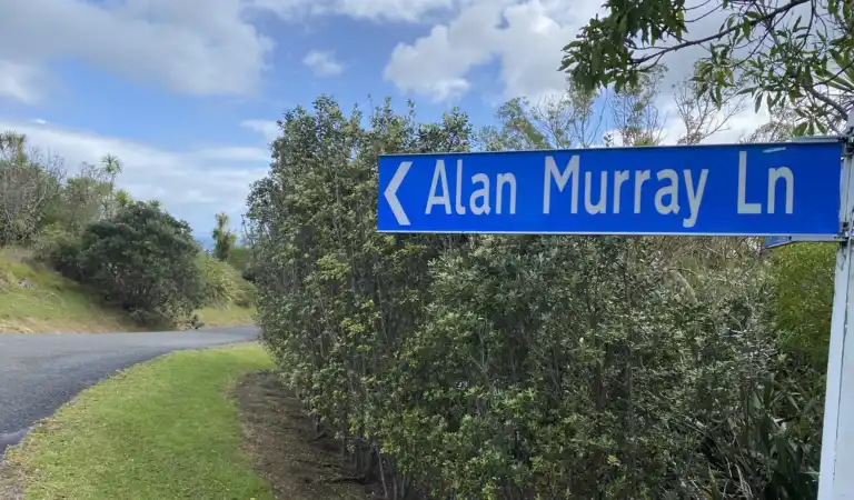 Alan Murray Lane