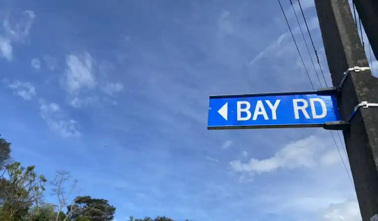 Bay Road
