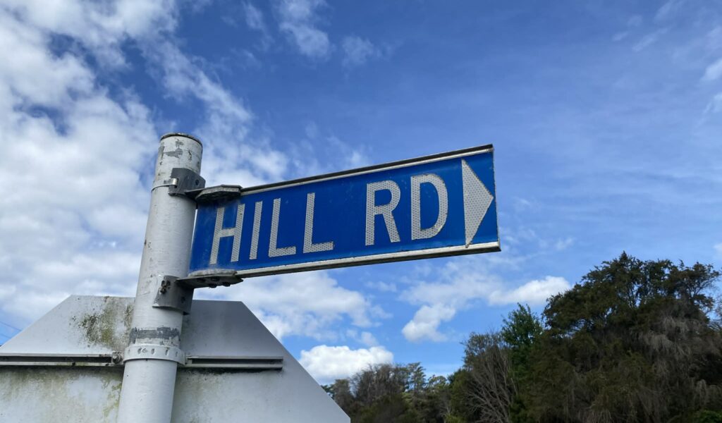 Hill Road