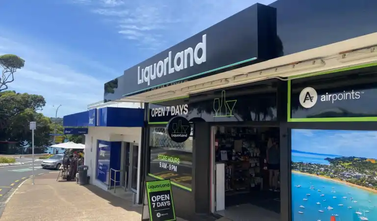 Liquorland Oneroa