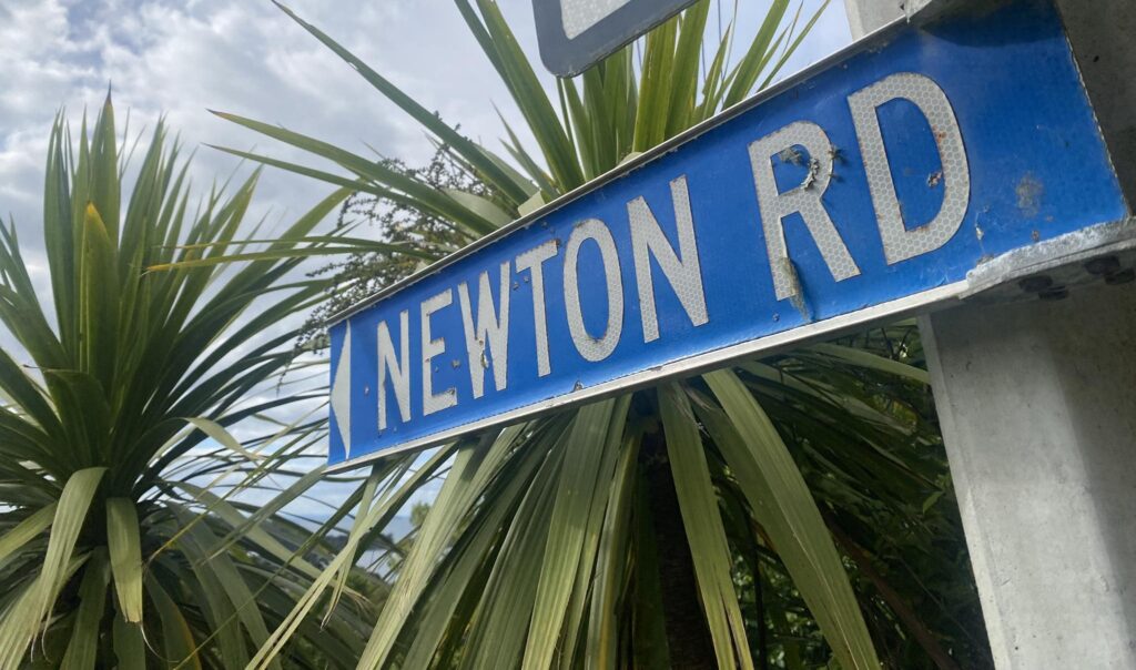 Newton Road