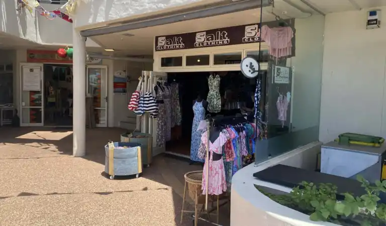 Salt Clothing and Jewellery Boutique