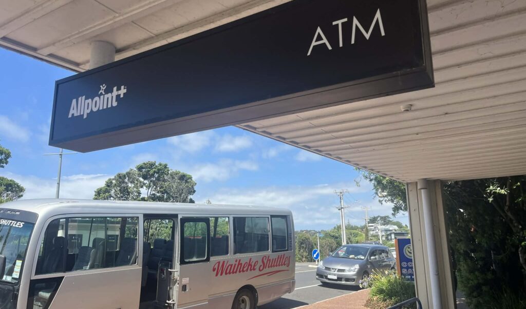 Allpoint ATM Oneroa