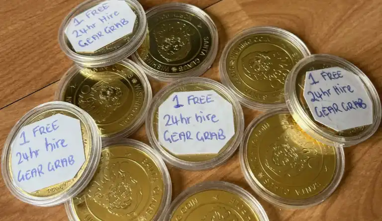 Gear Grab Scavenger Hunt 2025