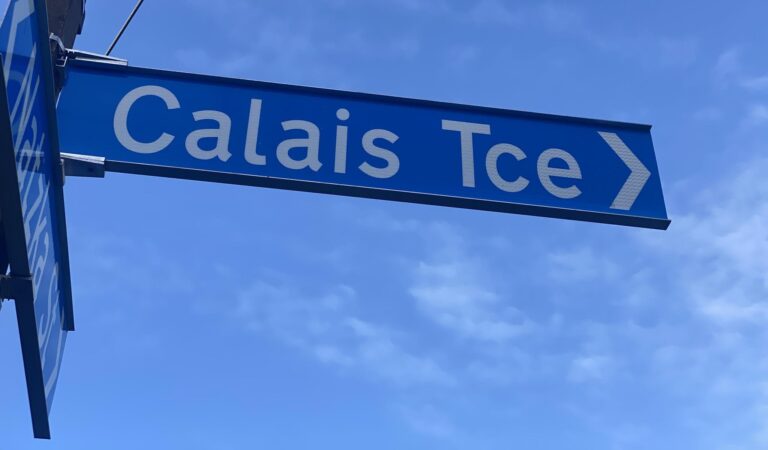 Calais Terrace