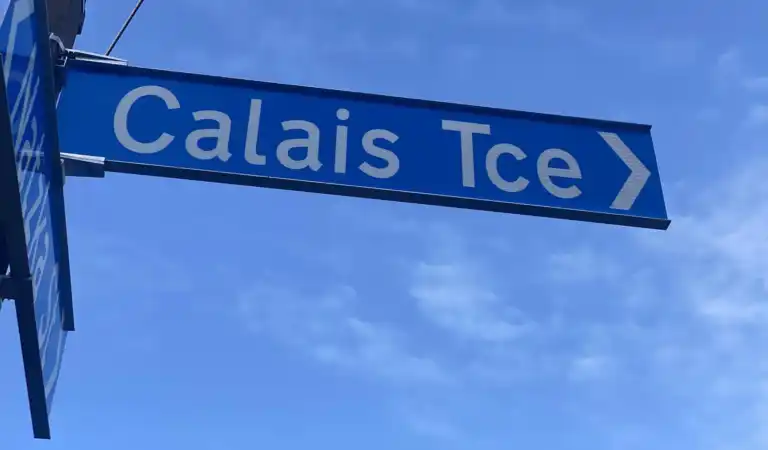 Calais Terrace