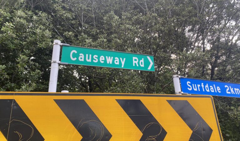Causeway Road