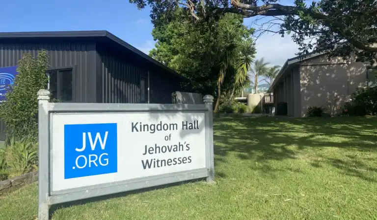 Kingdom Hall of Jehovah’s Witnesses