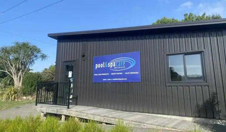Pool and Spa Care Waiheke
