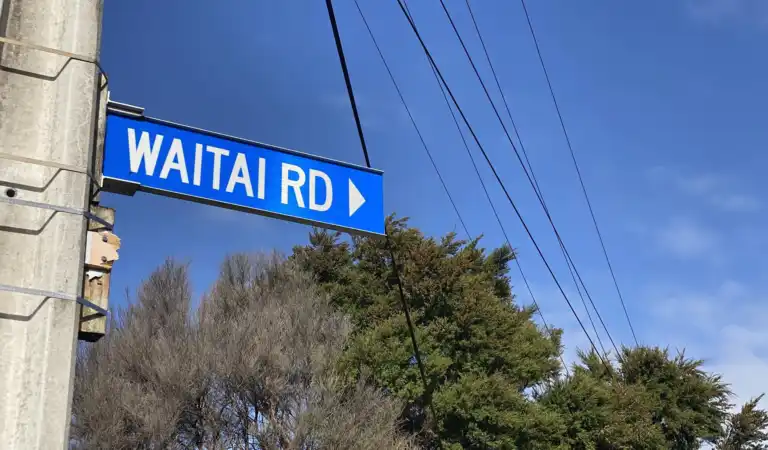 Waitai Road