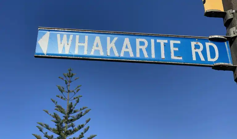 Whakarite Road