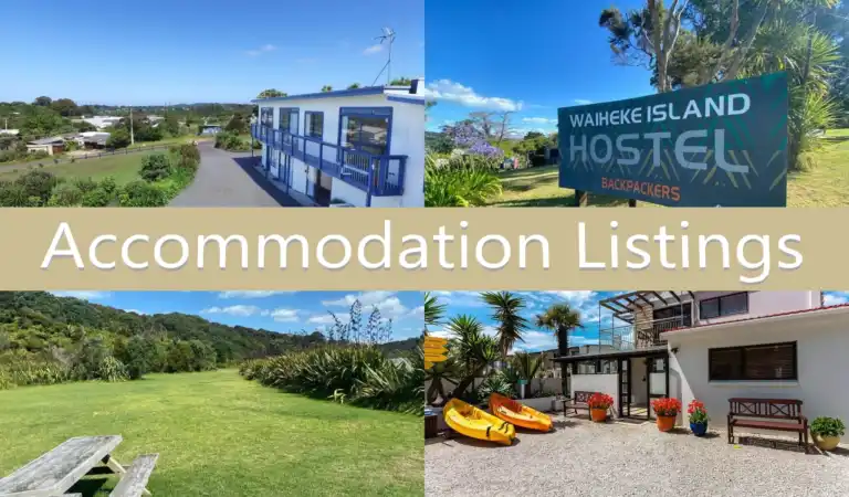 Accommodation Listings