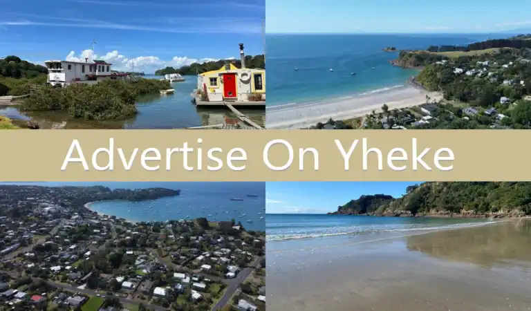 Advertise On Yheke.co.nz