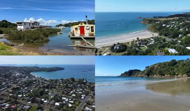 Waiheke Beaches and Bays