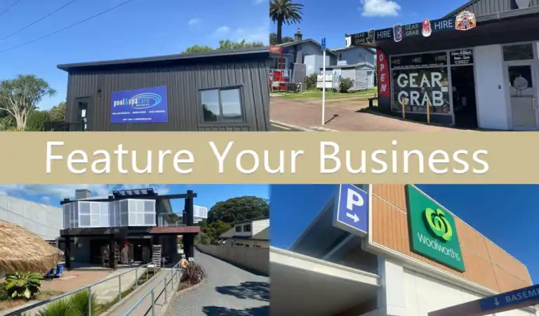 Feature Your Business