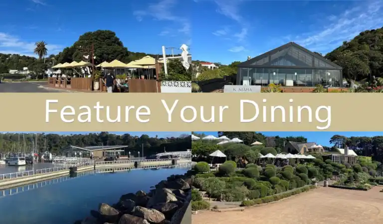 Feature Your Dining