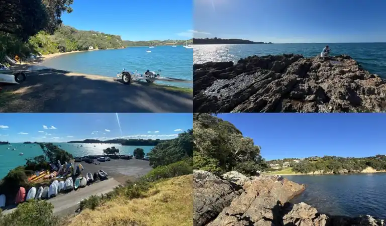 Fishing Spots – Boat Ramps