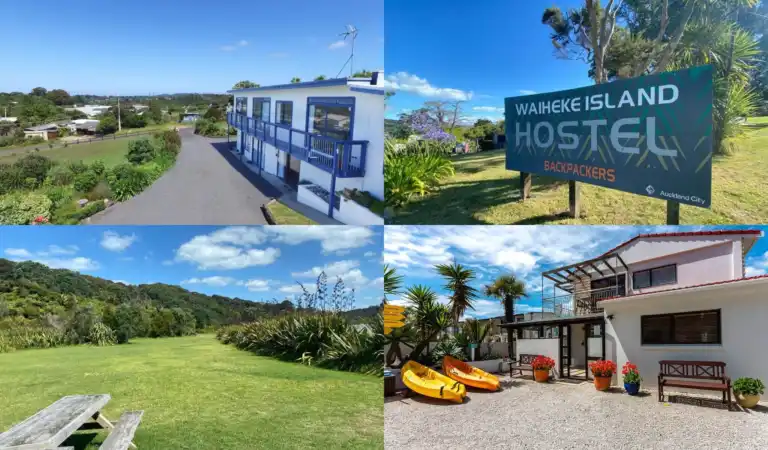 Waiheke Accommodation