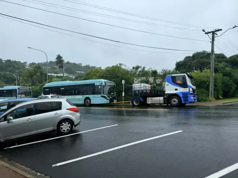 Bus Breaks Down – 2026