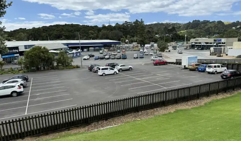 PlaceMakers/ Waiheke Living Carpark