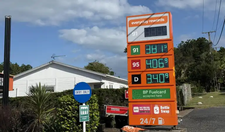 Fuel Over $4.00 – 2026