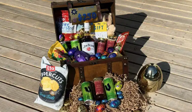 Easter Treasure Hunt – 2026