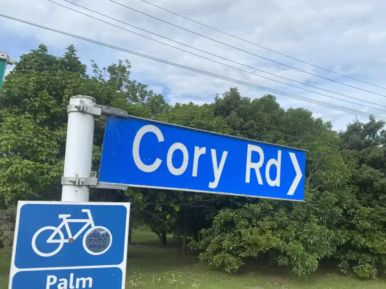 Cory Road